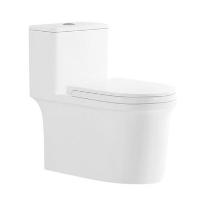 Blockierkommode 750x400x710mm UPC Siphonic einteilige Toiletten-S