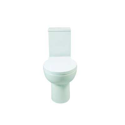 Glatte innere Wand-Badezimmer-Toiletten-modernes keramisches WC UPC-Zertifikat