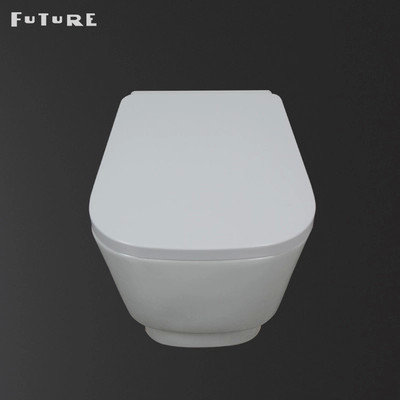 WAND-Hung Commode Wall Hanging Wcs Sapce des Vertrags-350mm Wohneinsparung