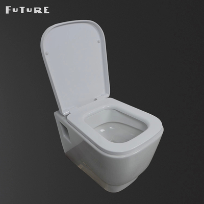 WAND-Hung Commode Wall Hanging Wcs Sapce des Vertrags-350mm Wohneinsparung