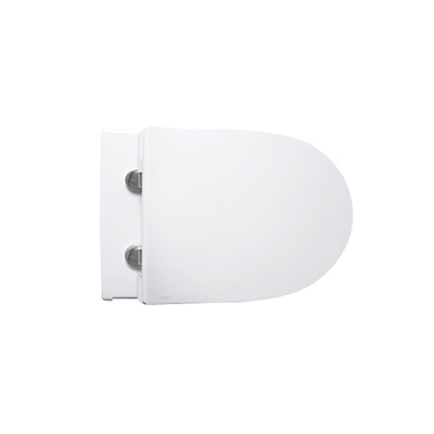 CER Schwerkraft, die zurück zu Wand-WC Pan Comfort Height Aging Resistance errötet