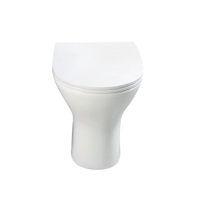 CER Schwerkraft, die zurück zu Wand-WC Pan Comfort Height Aging Resistance errötet