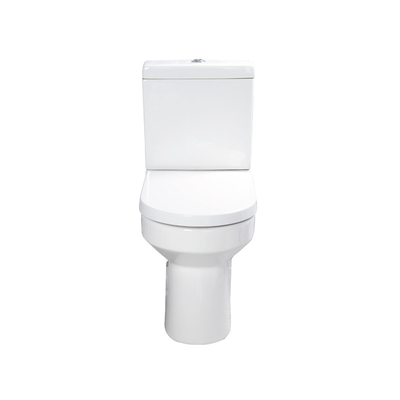 Leistungsfähiger Spülungsraumersparnis-Abschluss verband Toilette 650*365*825mm