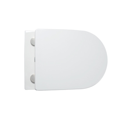 Wassersparen-kurze Projektion zurück zu Gewichtsantibakteriellem mittel der Wand-Toilette 20KG-30KG