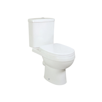 Verlängertes zweiteiliges Toiletten-WC Seats 655*375*795mm für das Badezimmer