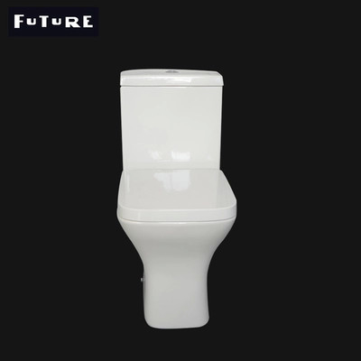 Raumersparnis-idealer Standardabschluß verband Toiletten-Ganzwäsche-WC ISO9001