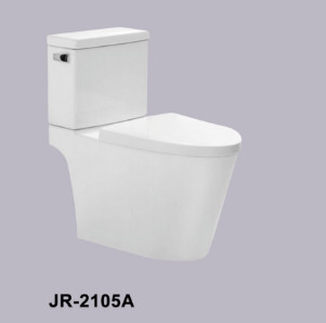 UPC bescheinigte Siphonic, das einteiliger WC-Stummer philippinisches Watercloset stabilisieren