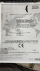 CHINA CangZhou Future Sanitaryware Co.,Ltd. zertifizierungen