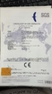 CHINA CangZhou Future Sanitaryware Co.,Ltd. zertifizierungen